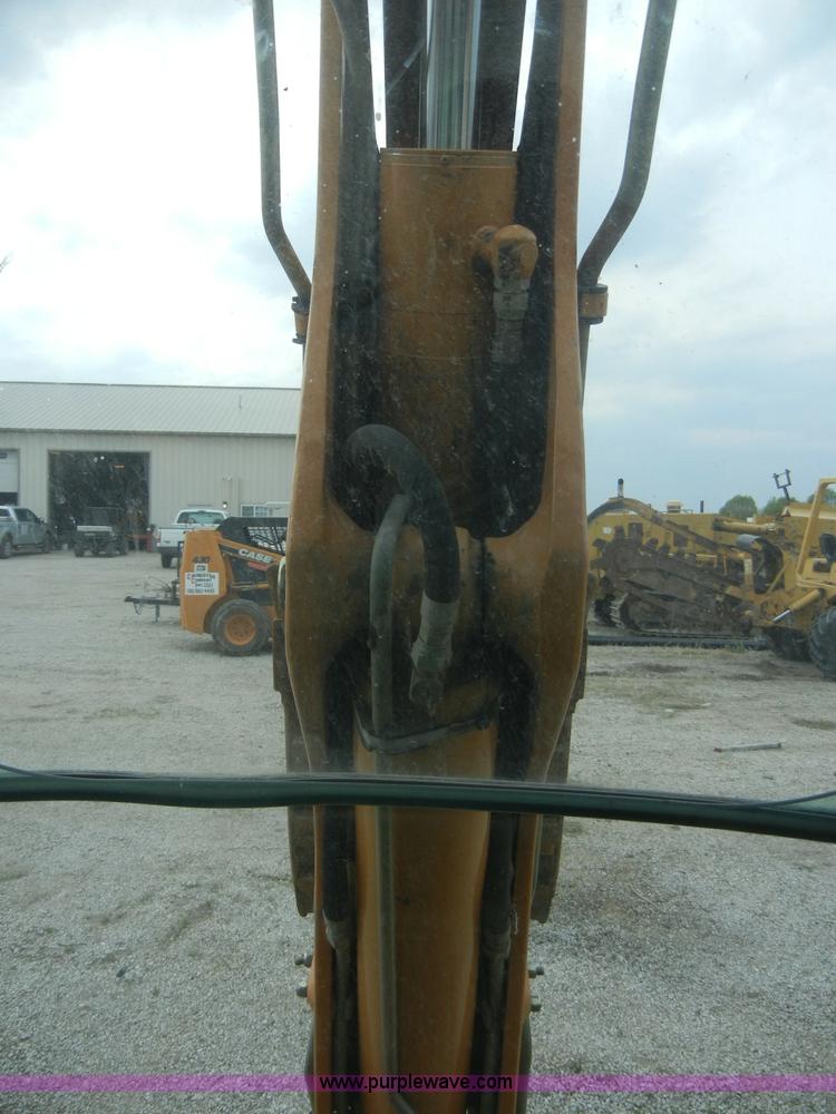 image for item 2396 2005 Case 580 Super M backhoe