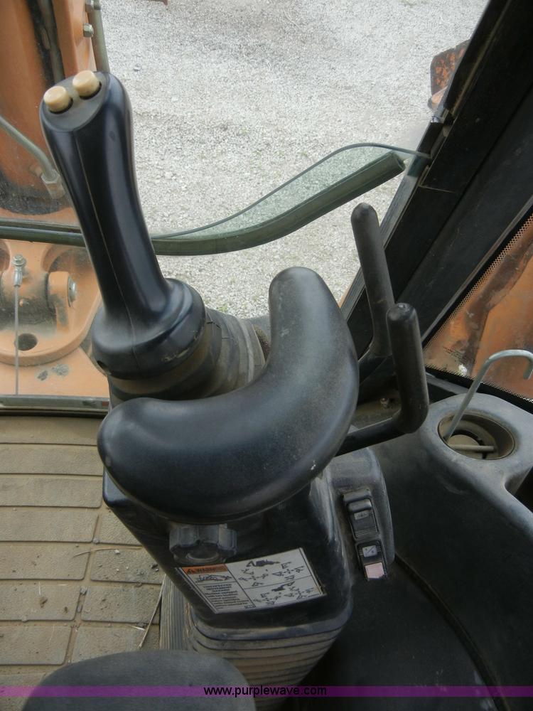 image for item 2396 2005 Case 580 Super M backhoe