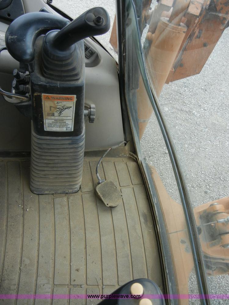 image for item 2396 2005 Case 580 Super M backhoe