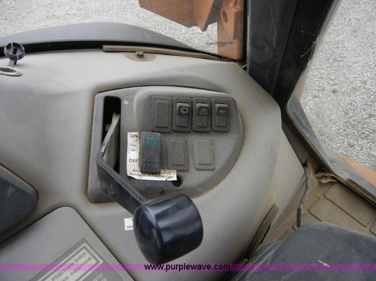 image for item 2396 2005 Case 580 Super M backhoe