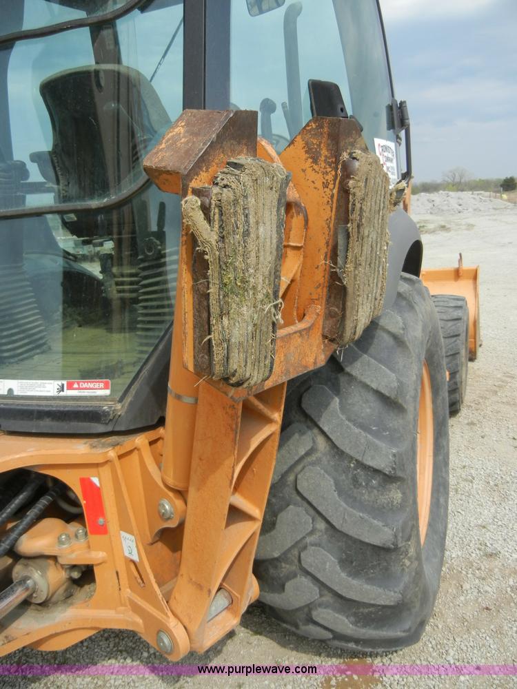 image for item 2396 2005 Case 580 Super M backhoe