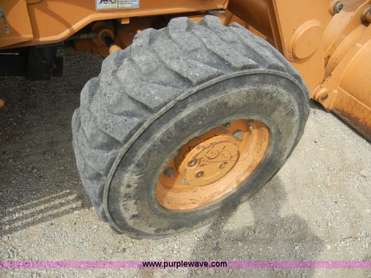 image for item 2396 2005 Case 580 Super M backhoe