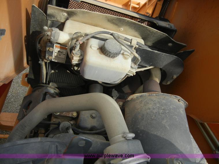 image for item 2396 2005 Case 580 Super M backhoe