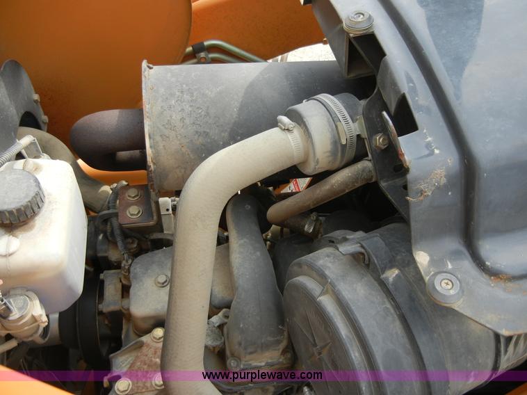 image for item 2396 2005 Case 580 Super M backhoe