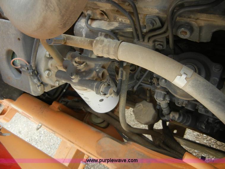 image for item 2396 2005 Case 580 Super M backhoe