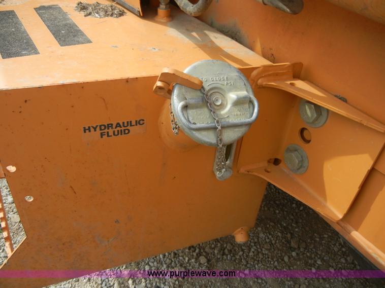 image for item 2396 2005 Case 580 Super M backhoe