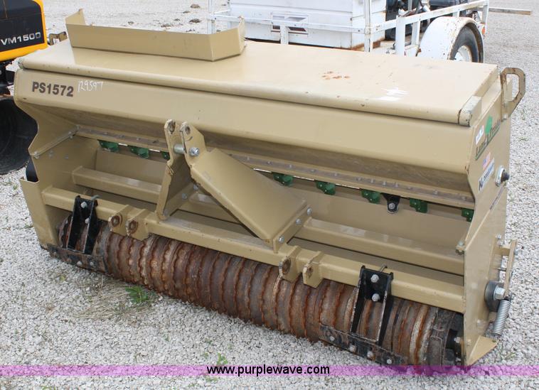 image for item 2399 Land Pride P1572 grass seeder