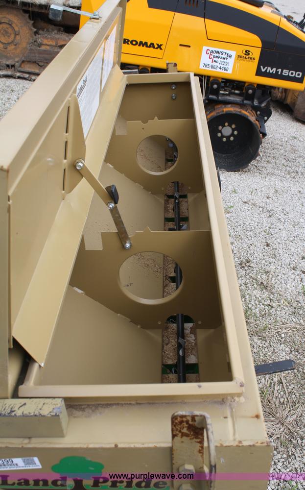 image for item 2399 Land Pride P1572 grass seeder