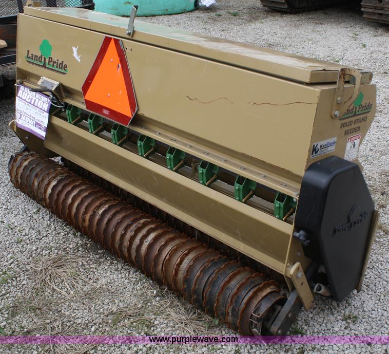 image for item 2399 Land Pride P1572 grass seeder