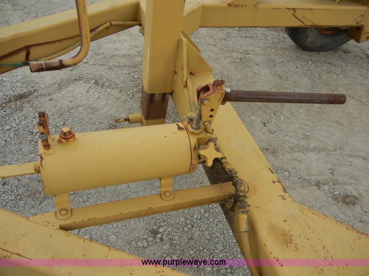 image for item 2400 Shop built reel trailer