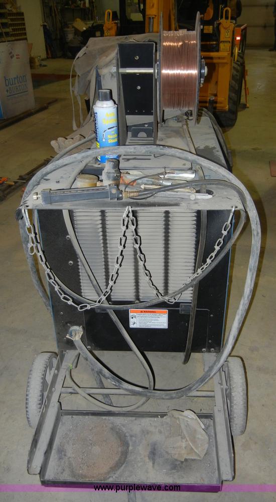 image for item 2407 Miller Dimension 452 MIG welder