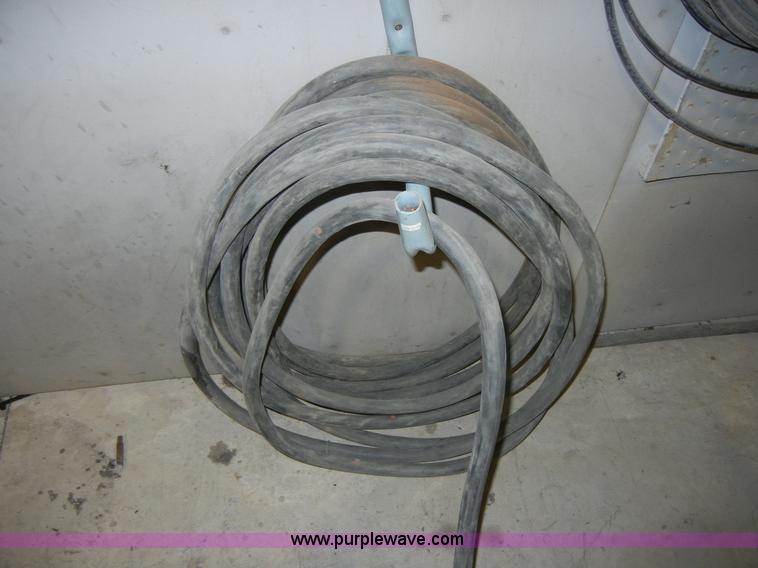 image for item 2407 Miller Dimension 452 MIG welder