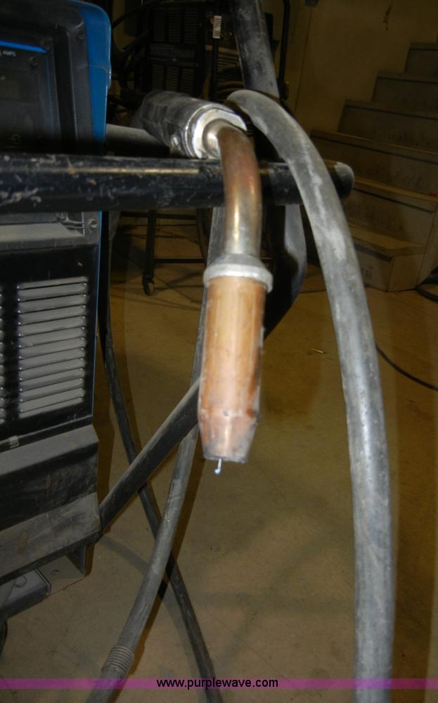 image for item 2407 Miller Dimension 452 MIG welder