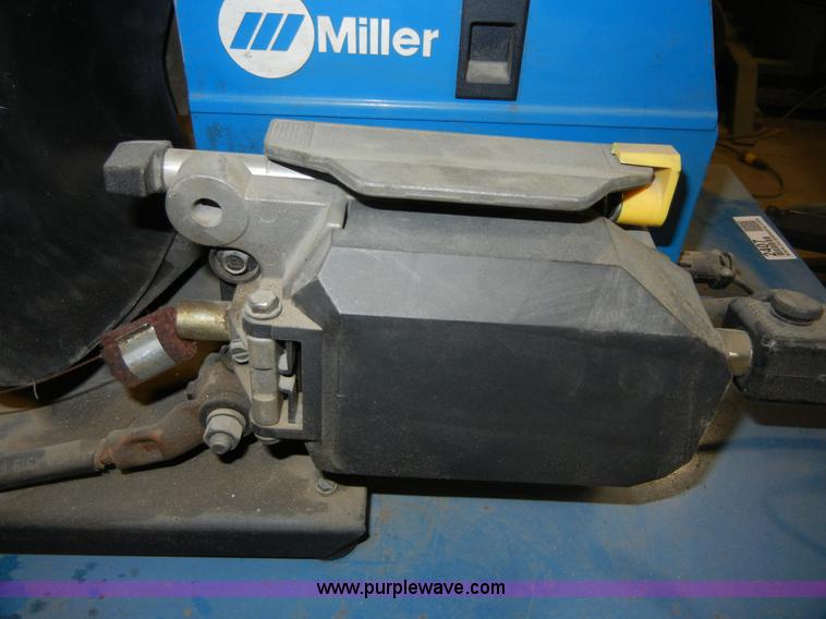 image for item 2407 Miller Dimension 452 MIG welder
