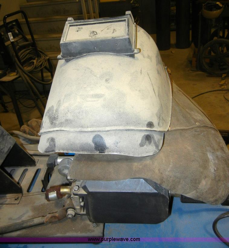 image for item 2407 Miller Dimension 452 MIG welder