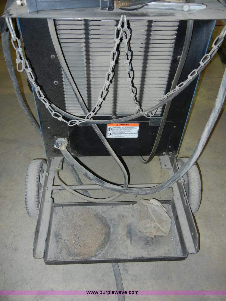image for item 2407 Miller Dimension 452 MIG welder