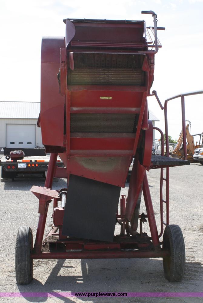 image for item 4744 Royer dirt pulverizer