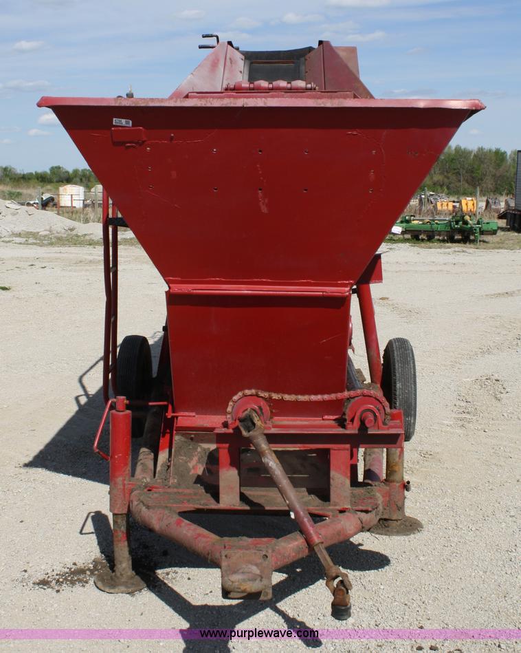 image for item 4744 Royer dirt pulverizer