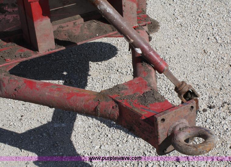 image for item 4744 Royer dirt pulverizer