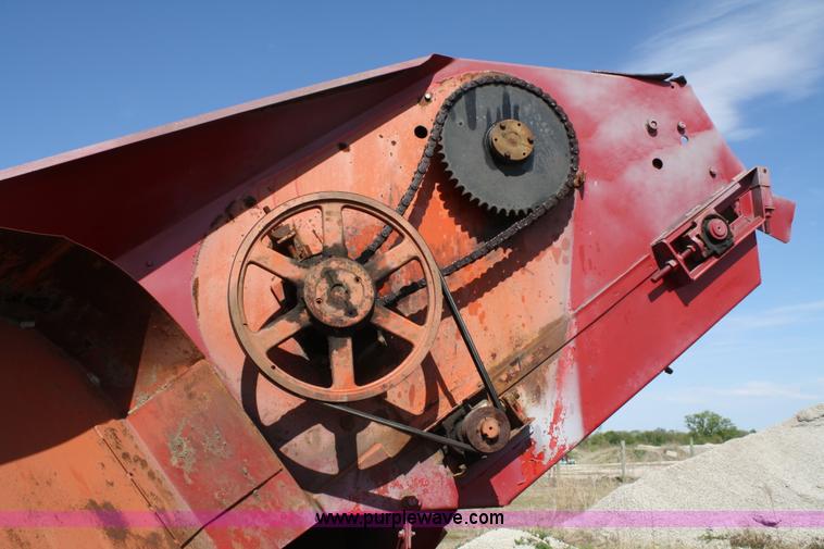 image for item 4744 Royer dirt pulverizer