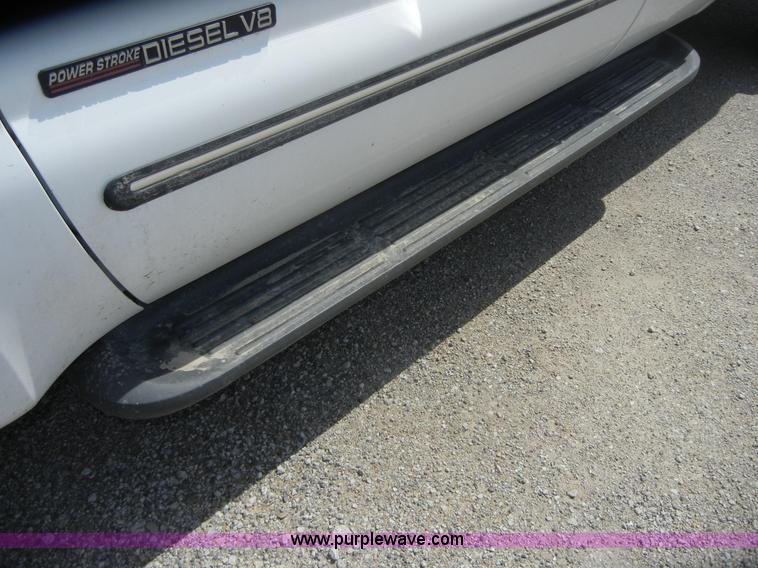 image for item 4852 1999 Ford F350 Super Duty pickup truck