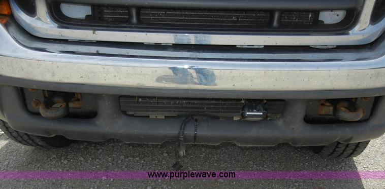 image for item 4852 1999 Ford F350 Super Duty pickup truck