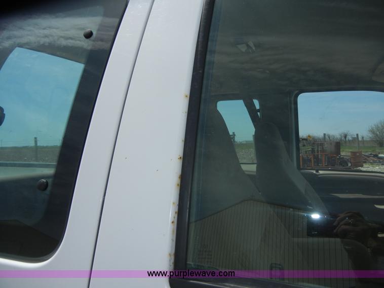 image for item 4852 1999 Ford F350 Super Duty pickup truck