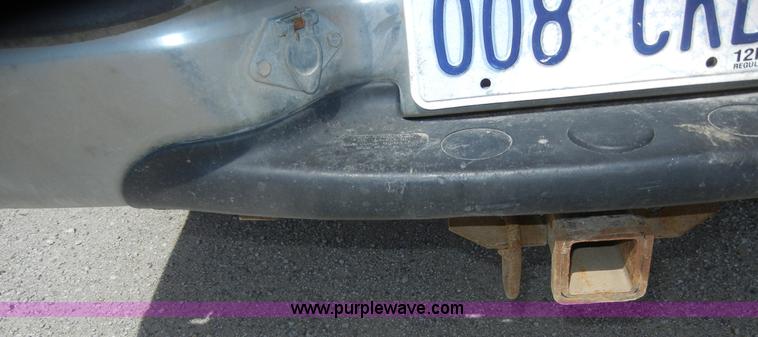 image for item 4852 1999 Ford F350 Super Duty pickup truck