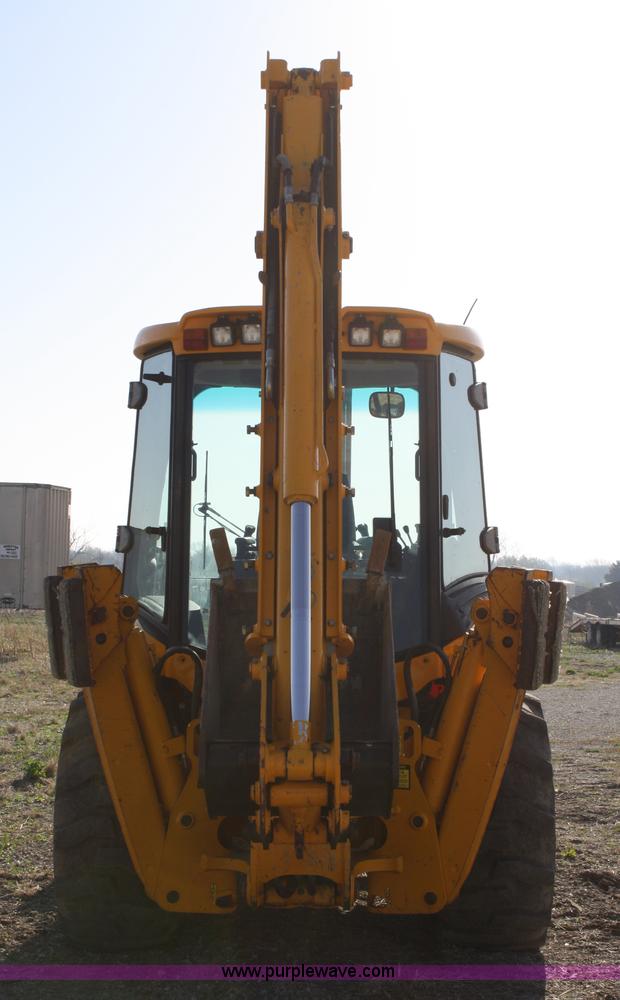 image for item 4880 2006 JCB 214 backhoe