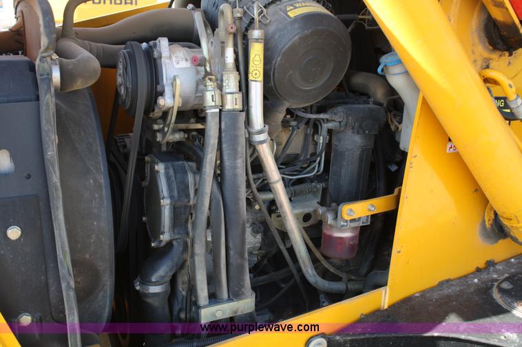 image for item 4880 2006 JCB 214 backhoe