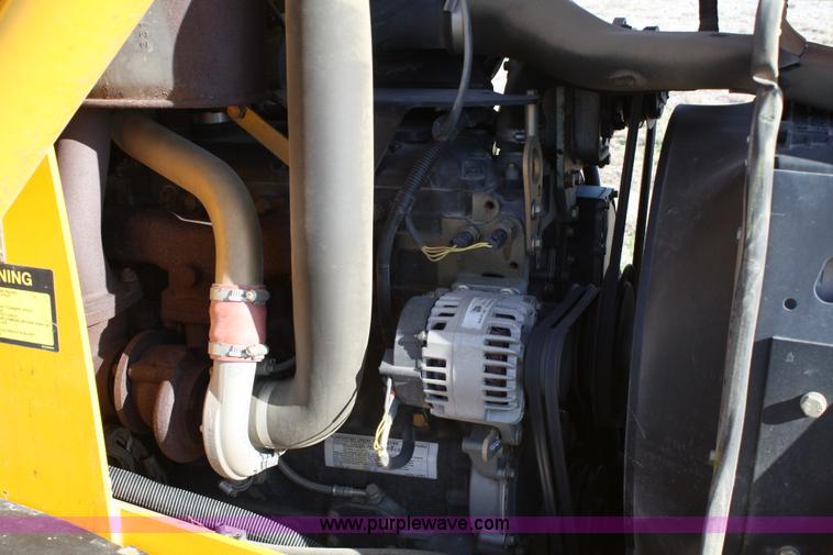 image for item 4880 2006 JCB 214 backhoe