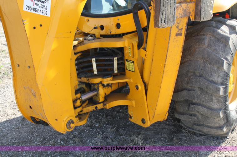 image for item 4880 2006 JCB 214 backhoe