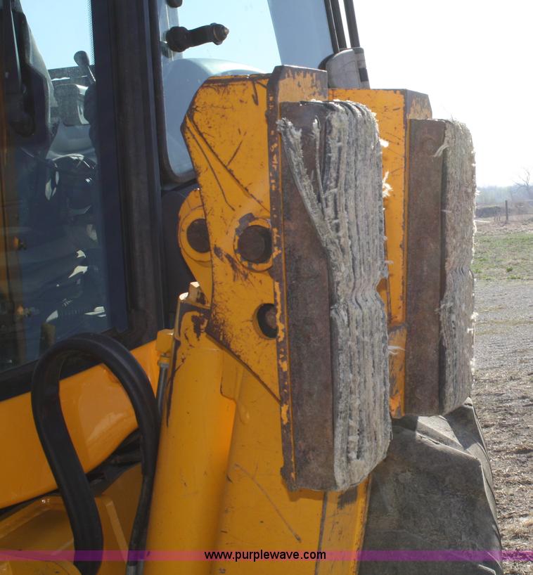 image for item 4880 2006 JCB 214 backhoe