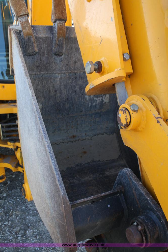 image for item 4880 2006 JCB 214 backhoe