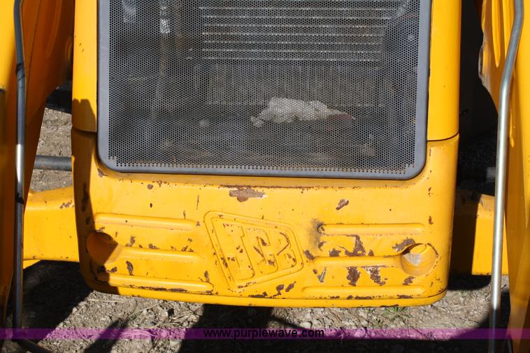 image for item 4880 2006 JCB 214 backhoe