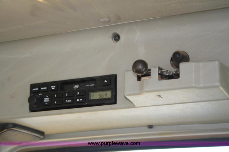 image for item 4881 2005 Hyundai 210 LC7 excavator