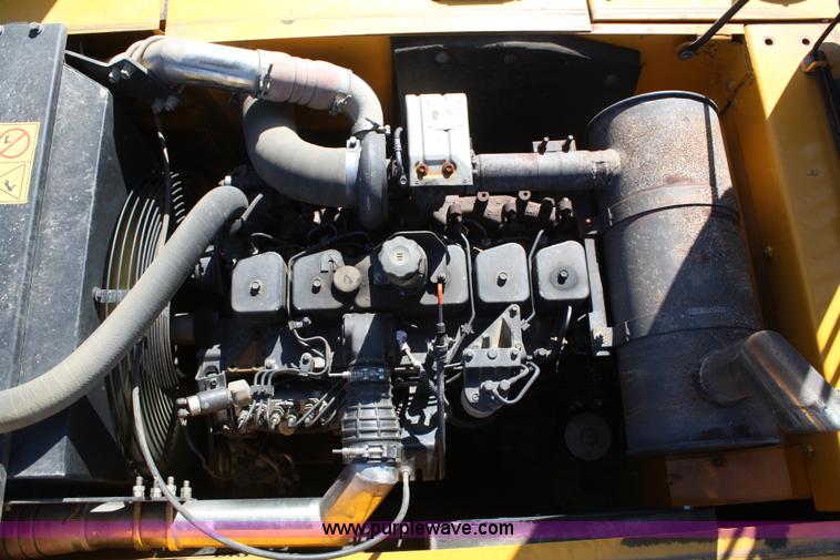 image for item 4881 2005 Hyundai 210 LC7 excavator