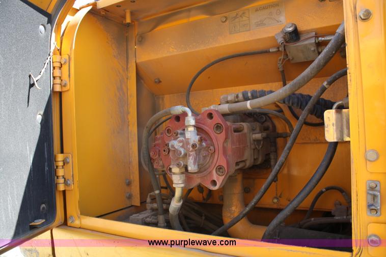 image for item 4881 2005 Hyundai 210 LC7 excavator