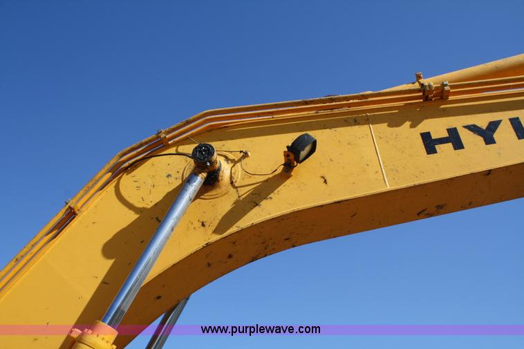 image for item 4881 2005 Hyundai 210 LC7 excavator