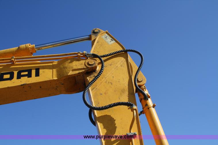 image for item 4881 2005 Hyundai 210 LC7 excavator