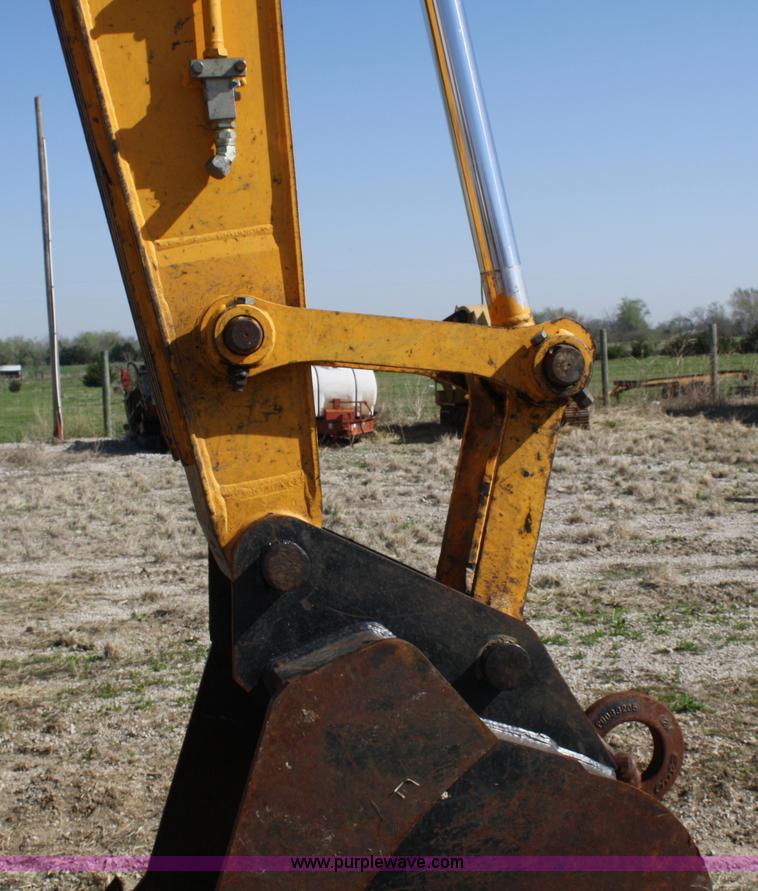 image for item 4881 2005 Hyundai 210 LC7 excavator