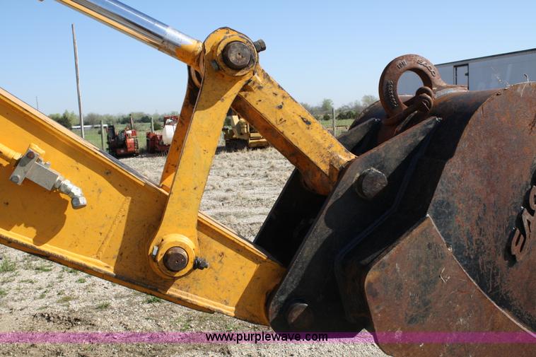 image for item 4881 2005 Hyundai 210 LC7 excavator