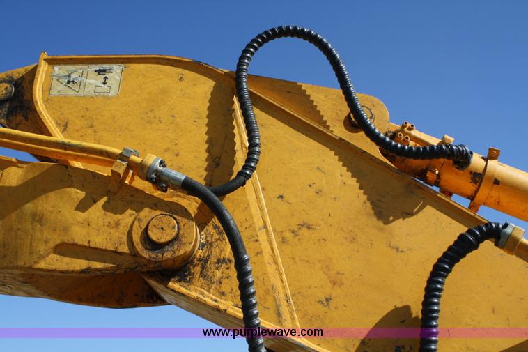 image for item 4881 2005 Hyundai 210 LC7 excavator