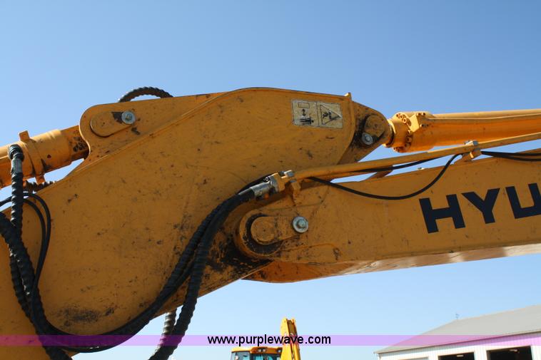 image for item 4881 2005 Hyundai 210 LC7 excavator