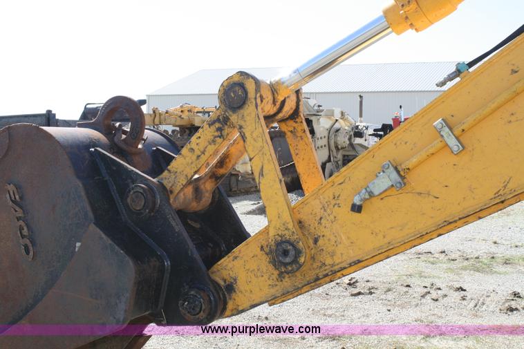 image for item 4881 2005 Hyundai 210 LC7 excavator