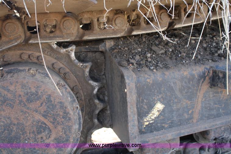 image for item 4881 2005 Hyundai 210 LC7 excavator