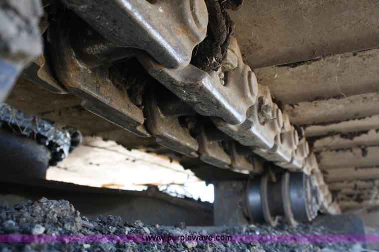 image for item 4881 2005 Hyundai 210 LC7 excavator