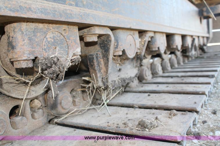 image for item 4881 2005 Hyundai 210 LC7 excavator