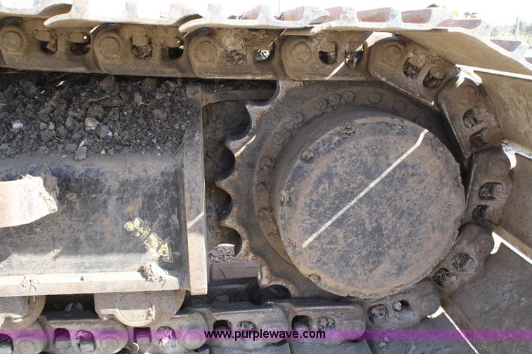 image for item 4881 2005 Hyundai 210 LC7 excavator