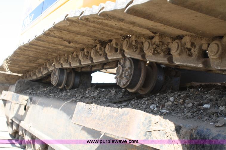 image for item 4881 2005 Hyundai 210 LC7 excavator